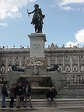 Taylor And Fountain At Palacio Real 1